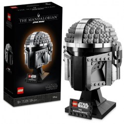 Van kategorije: LEGO The Mandalorian Helmet - 75328