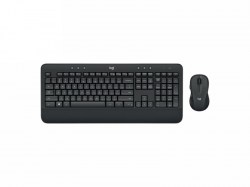 Tastature: LOGITECH MK545 Advanced Wireless Keyboard and Mouse Combo US 920-008923