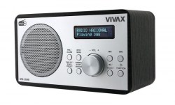 Mini linije: VIVAX VOX RADIO DW-2 DAB BLACK