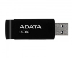 USB memorije: ADATA 64GB UC310-64G-RBK
