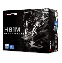 Matične ploče Intel LGA 1155: Biostar H61MHV3