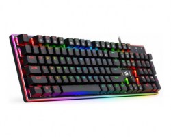 Tastature: Redragon Ratri K595 RGB Mechanical Gaming Keyboard - K595RGB