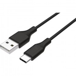 Kablovi: E-Green USB-A 3.0 - USB-C 3.1 kabl 1m crni