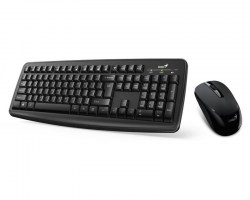 Tastature: GENIUS Smart KM-8100 Wireless USB US