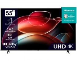 LED televizori: HISENSE 55A6K LED 4K UHD Smart TV