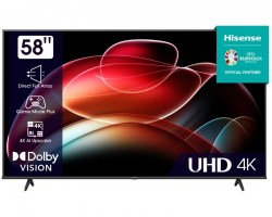LED televizori: HISENSE 58A6K LED 4K UHD Smart TV