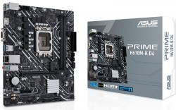 Matične ploče Intel LGA 1700: Asus PRIME H610M-R D4