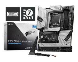 Matične ploče Intel LGA 1700: MSI PRO Z790-A MAX WIFI