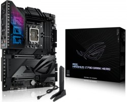 Matične ploče Intel LGA 1700: ASUS ROG MAXIMUS Z790 DARK HERO