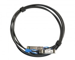 Mrežni kablovi: MIKROTIK (XS+DA0001) SFP/SFP+/SFP28 kabl za direktnu vezu 1m