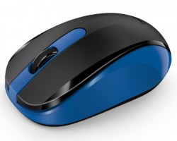 Miševi: GENIUS NX-8008S Wireless plavi