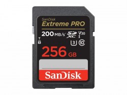 Memorijske kartice SD: SanDisk SDXC 256GB Extreme PRO SDSDXXD-256G-GN4IN
