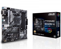 Matične ploče AMD: ASUS PRIME B550M-A/CSM