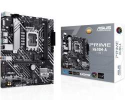 Matične ploče Intel LGA 1700: ASUS PRIME H610M-A-CSM