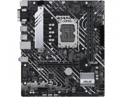 Matične ploče Intel LGA 1700: ASUS PRIME H610M-A D4-CSM