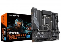 Matične ploče Intel LGA 1700: GIGABYTE B760M GAMING X AX rev. 1.x