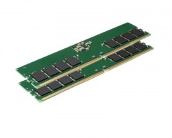 Memorije DDR 5: DDR5 32GB 5200MT/s KINGSTON KVR52U42BS8K2-32