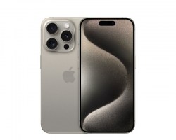 Mobilni telefoni: APPLE iPhone 15 Pro 256GB Natural Titanium