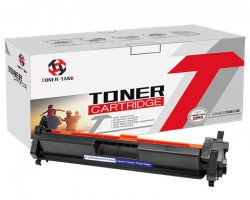 Toneri: TONER-TANK Toner CF217A 17A