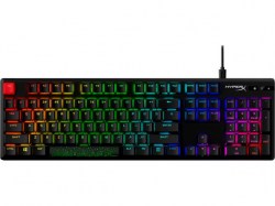 Tastature: HP HyperX Alloy Origins PBT HX Aqua - Mechanical Gaming Keyboard 639N5AA
