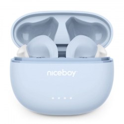 Mikrofoni i slušalice: Philips NICEBOY HIVE PINS 3 ANC POWER BLUE