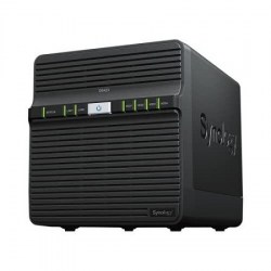 NAS: Synology DS423 0/4HDD