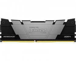 Memorije DDR 4: DDR4 8GB 3600MT/s Kingston KF436C16RB2/8 Fury Renegade Black