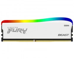 Memorije DDR 4: DDR4 16GB 3200MT/s Kingston KF432C16BWAK2/16 Fury Beast RGB Special Edition