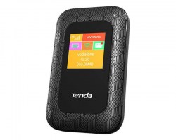 Ruteri: TENDA 4G185 V3.0 4G LTE-Advanced Pocket Mobile Wi-Fi Router