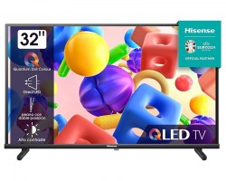 LED televizori: HISENSE 32A5KQ QLED Smart FHD TV
