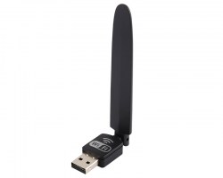 Mrežni adapteri eksterni: PIX LINK LV-UW10S USB Wi-Fi crni