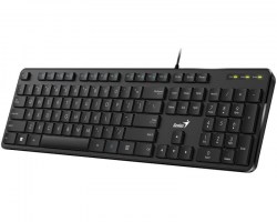 Tastature: GENIUS SlimStar M200 US crna