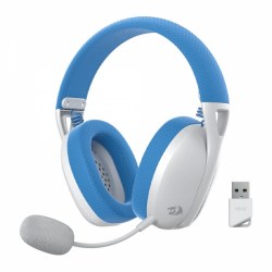 Mikrofoni i slušalice: Redragon Ire Pro H848 Wireless Headset Blue