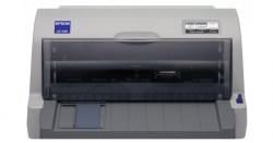 Matrični štampači: EPSON LQ-630, A4, matrični, 24 pina