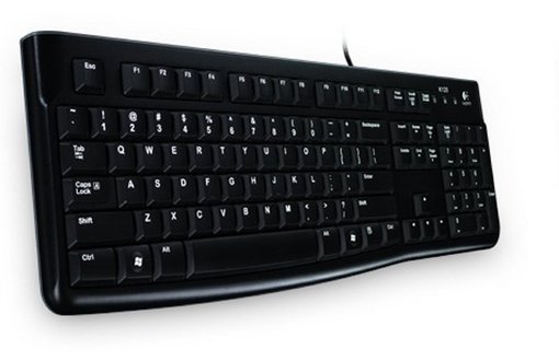 Tastature: Logitech K120 USB 920-002479