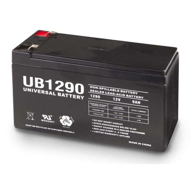 Baterije: Inform Battery 12V 9Ah