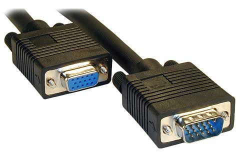 Kablovi: VGA kabl M/F 1,8m