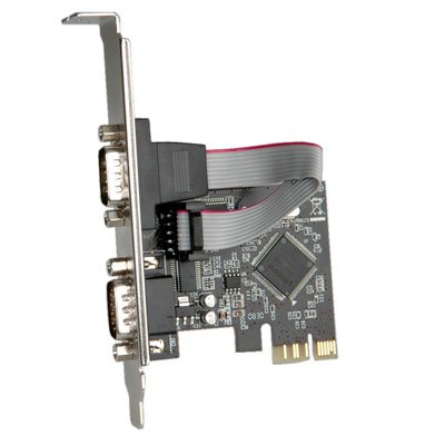 Kontroleri: Rotronic PCIEx 2xRS232 15.99.2118