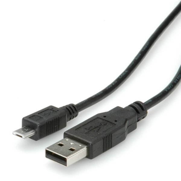 Kablovi: USB 2.0 Micro B/m 1.8m