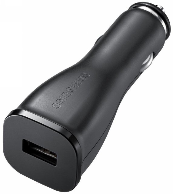 AC adapteri: Samsung In-Car Charger for Tablet GALAXY