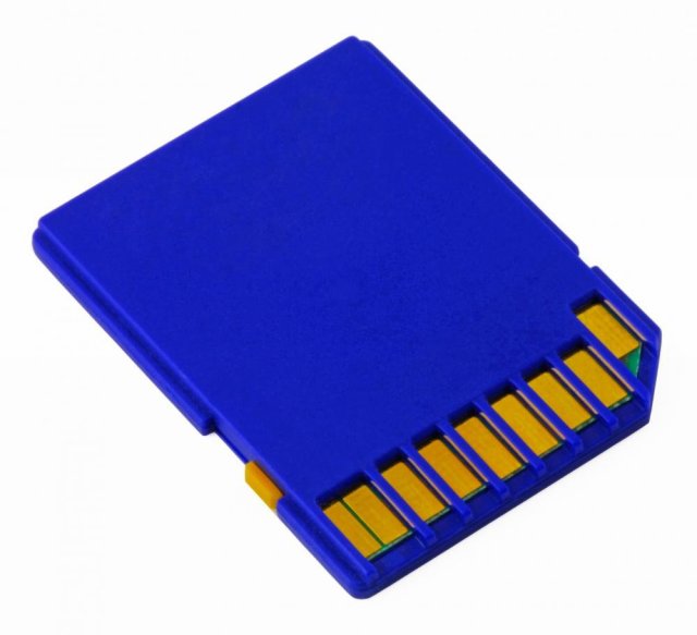 Memorijske kartice SD: Secure Digital Card 64GB