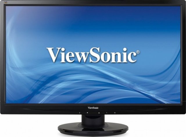 Monitori: ViewSonic VA2445-LED