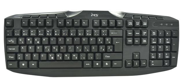 Tastature: MS ZETA