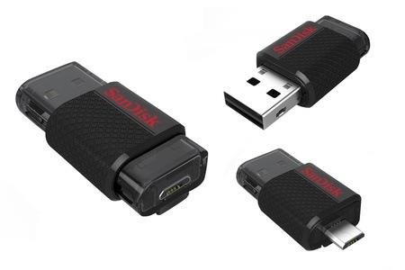 USB memorije: USB OTG flash drive 16GB