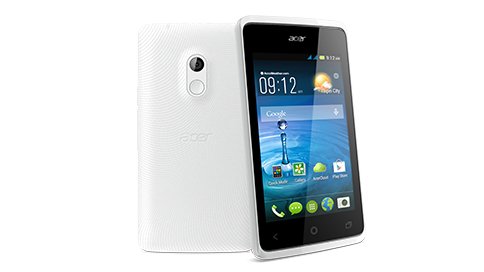 Mobilni telefoni: Acer Liquid Z200 white