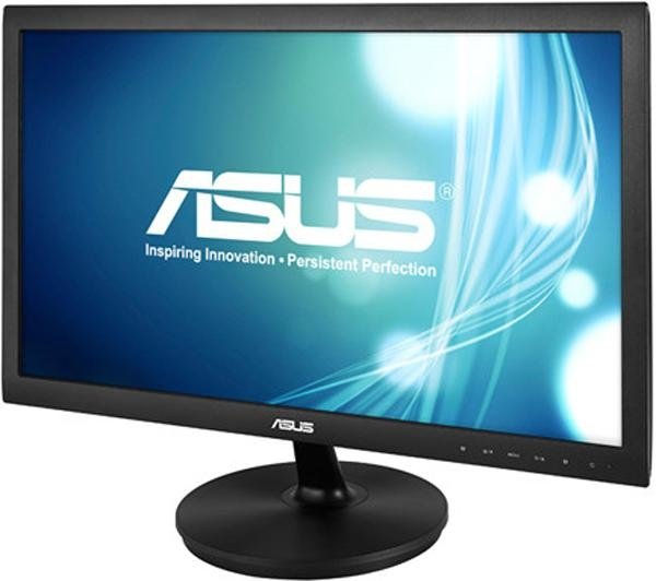 Monitori: Asus VS228DE