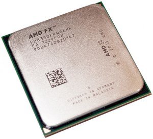 Procesori AMD: AMD FX-8350 Black Edition