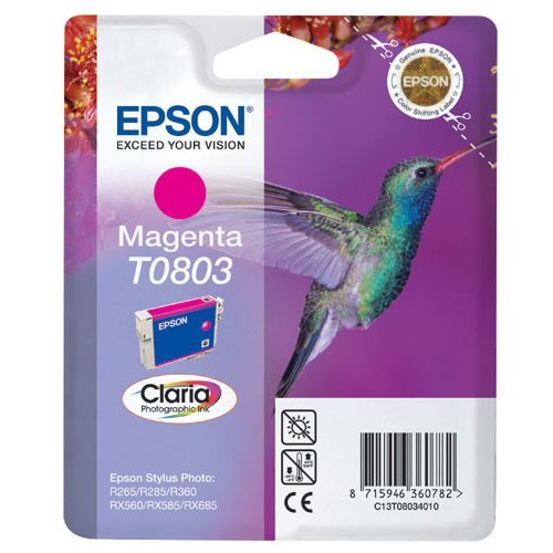 Kertridži: Epson cartridge T0803 Magenta