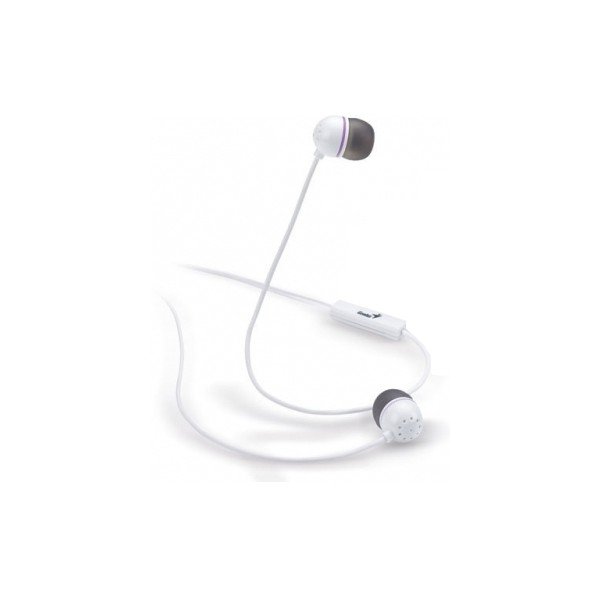 Mikrofoni i slušalice: Genius HS-M210 White