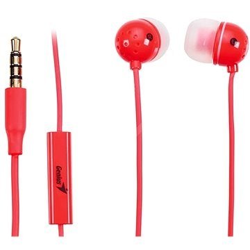 Mikrofoni i slušalice: Genius HS-M210 Pink